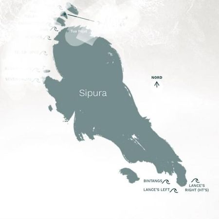 Surf Homestay Katiet 외부 사진
