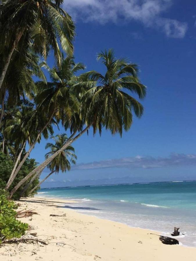 Surf Homestay Katiet 외부 사진
