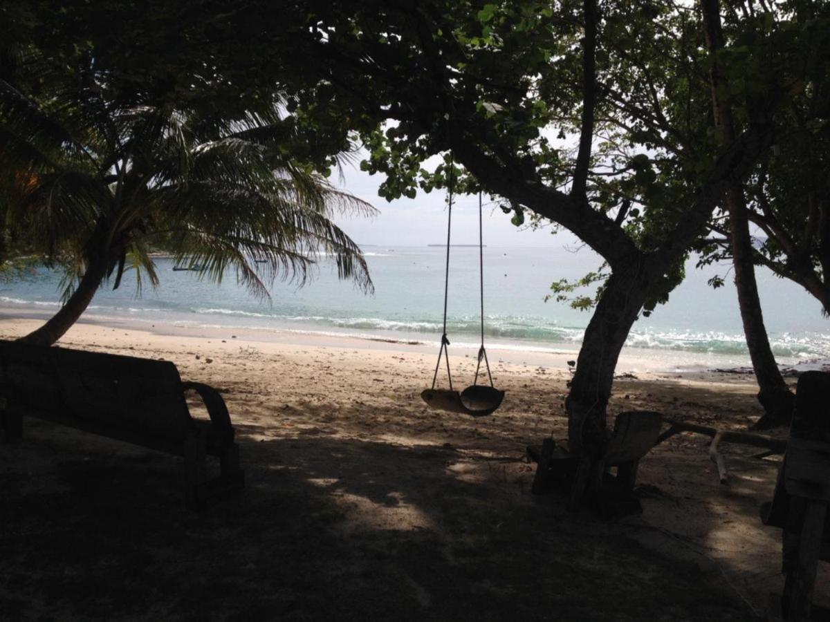 Surf Homestay Katiet 외부 사진