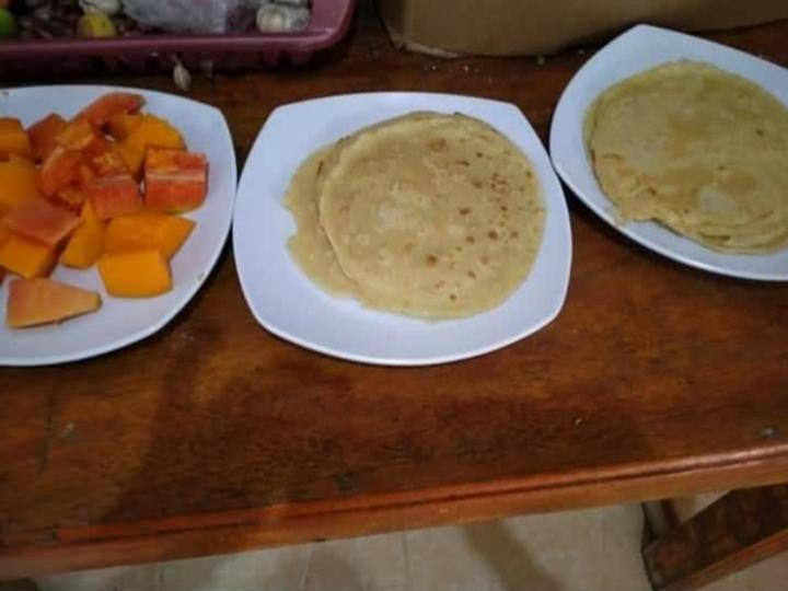 Surf Homestay Katiet 외부 사진