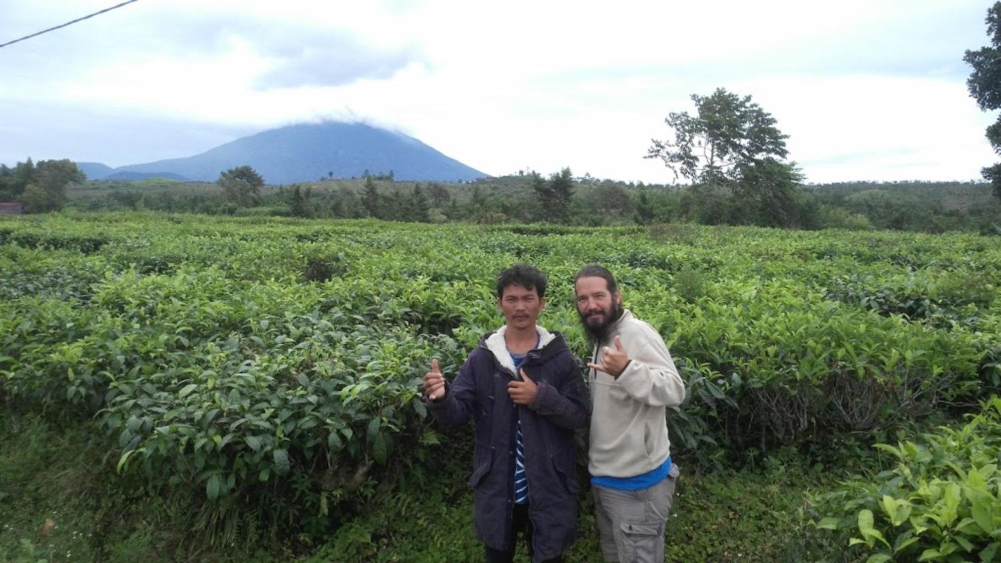 Surf Homestay Katiet 외부 사진